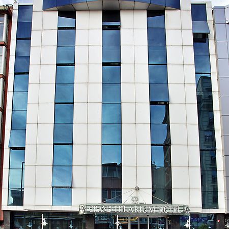 Grand Hilarium Hotel Istanbul Exteriör bild
