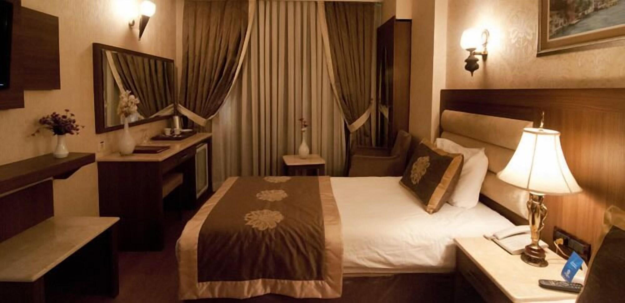 Grand Hilarium Hotel Istanbul Exteriör bild