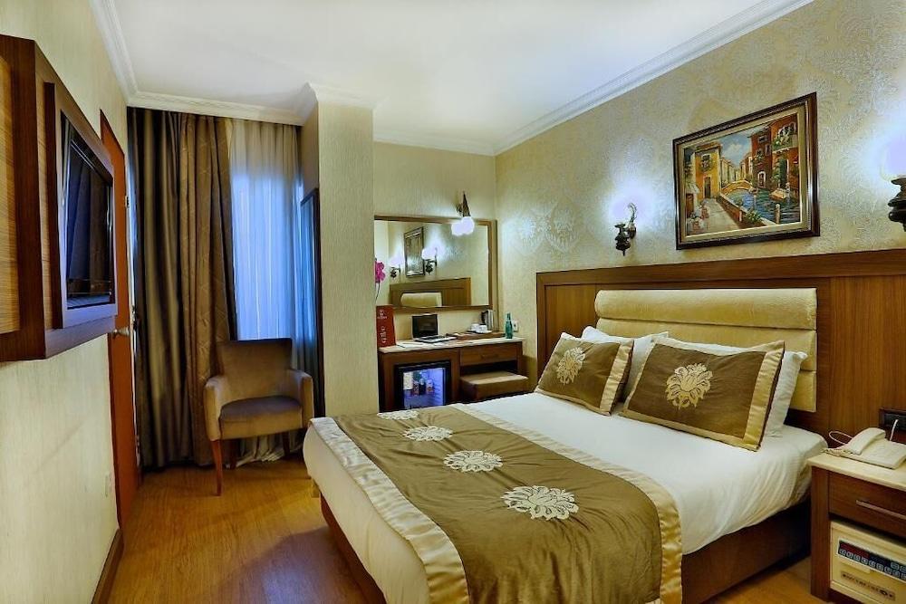 Grand Hilarium Hotel Istanbul Exteriör bild