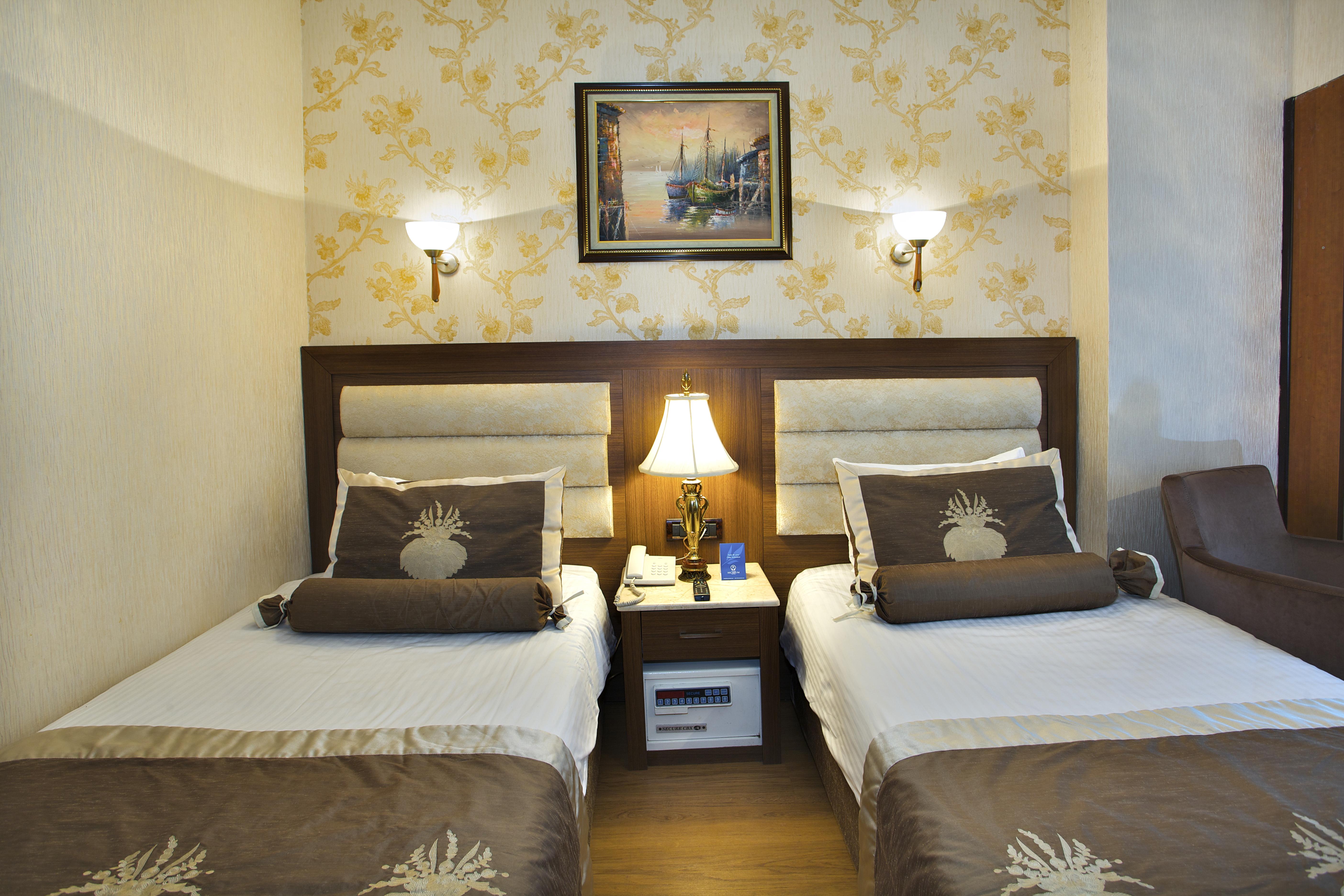 Grand Hilarium Hotel Istanbul Exteriör bild