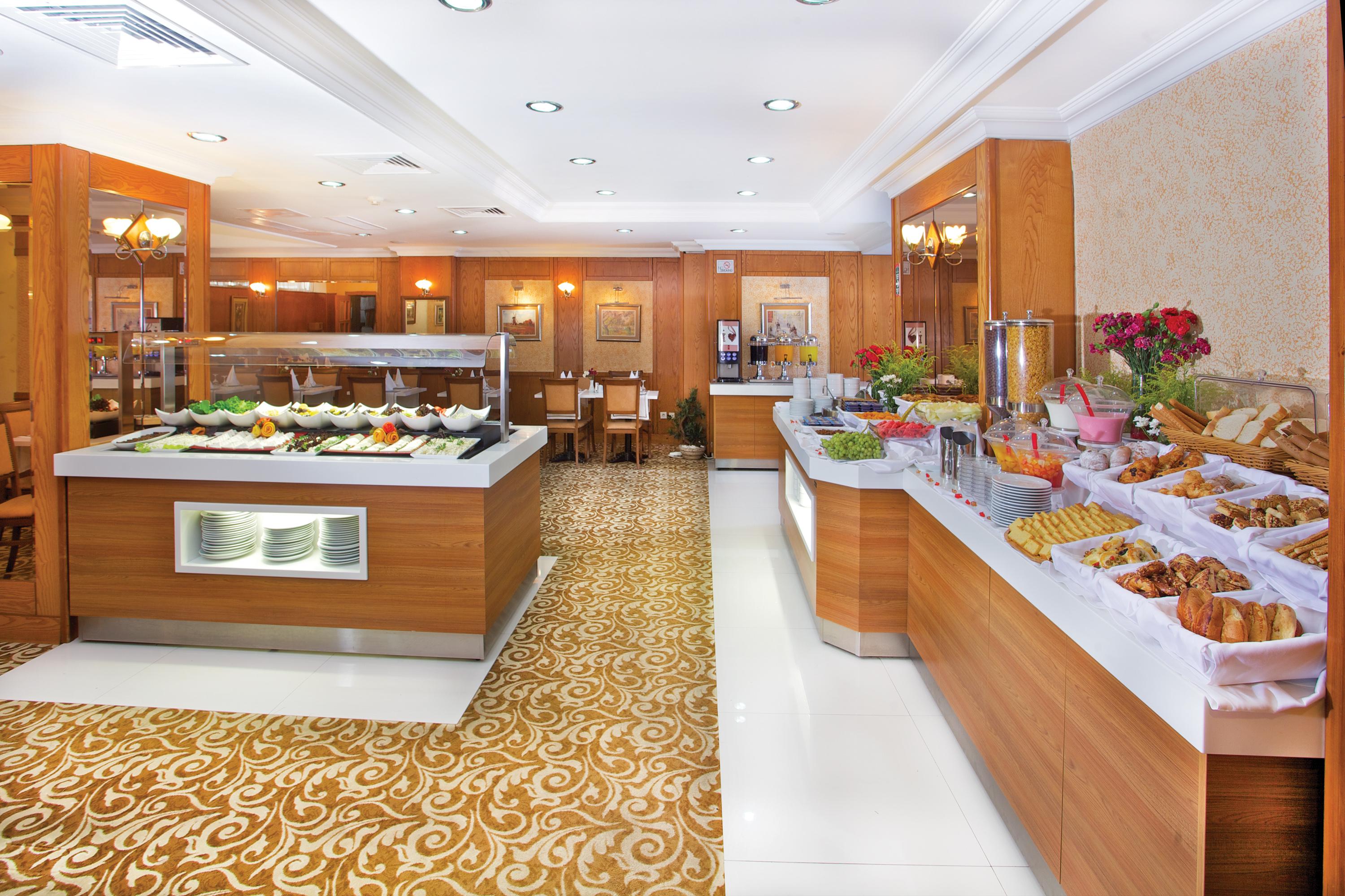 Grand Hilarium Hotel Istanbul Exteriör bild