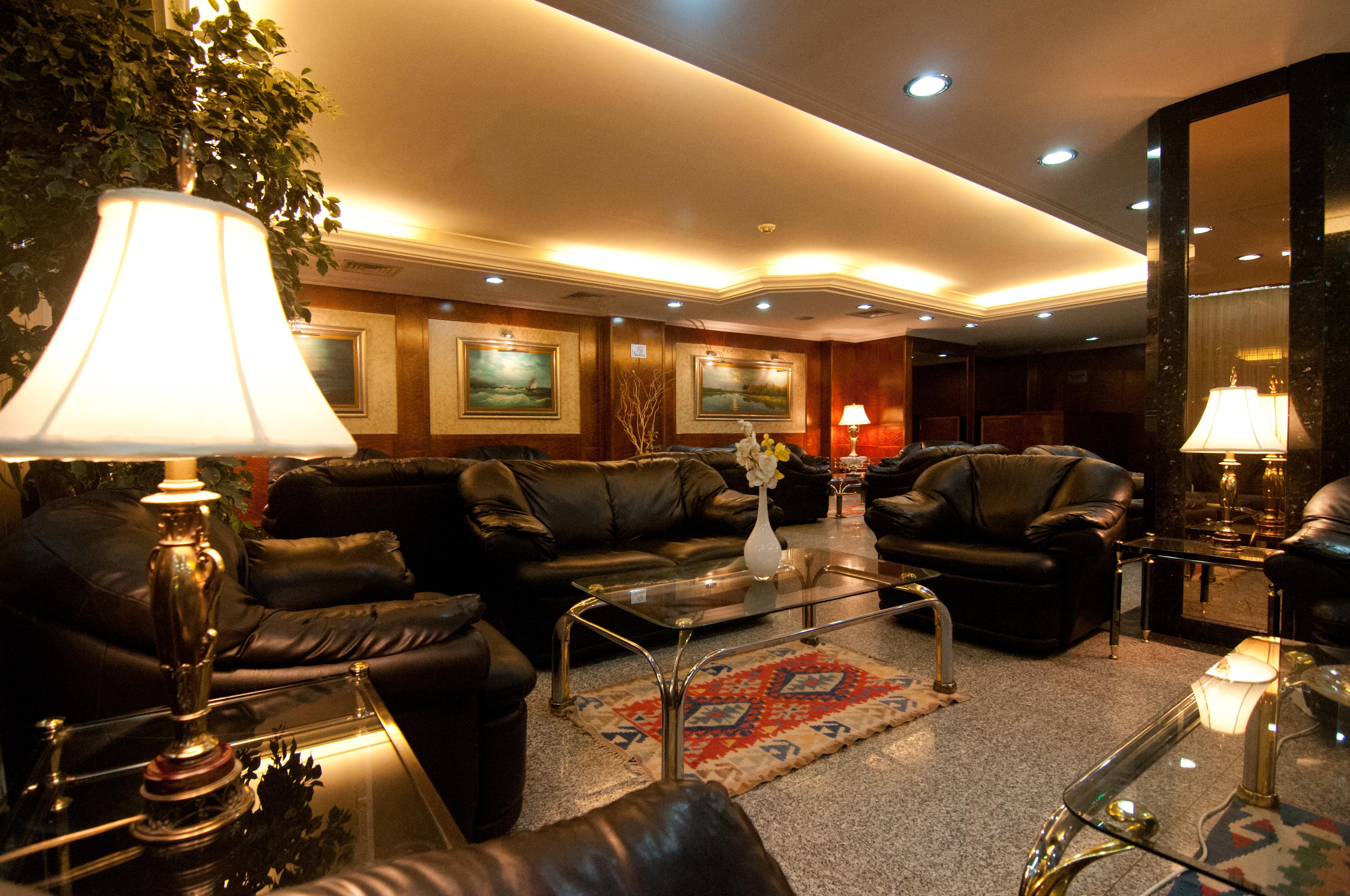 Grand Hilarium Hotel Istanbul Exteriör bild