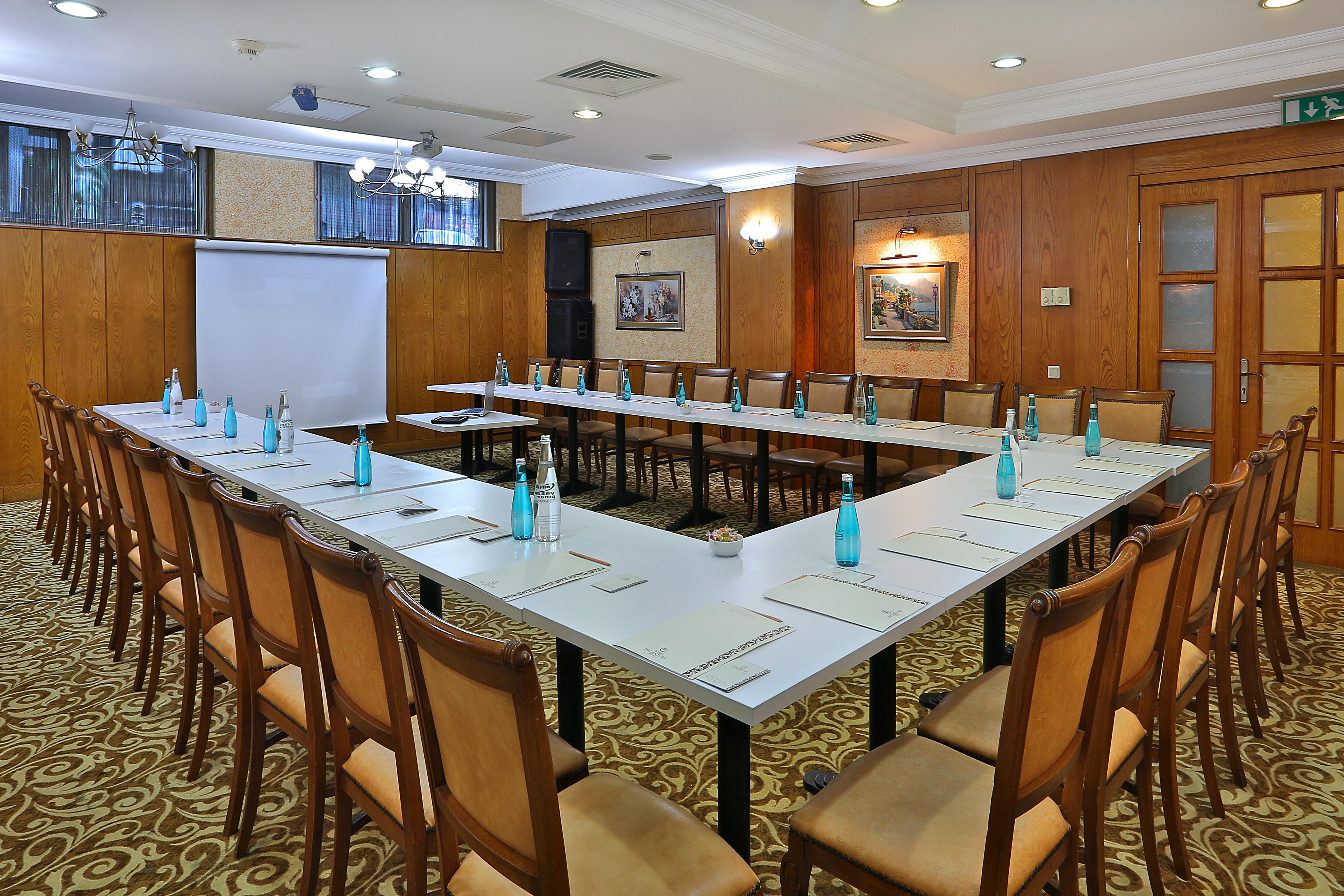 Grand Hilarium Hotel Istanbul Exteriör bild