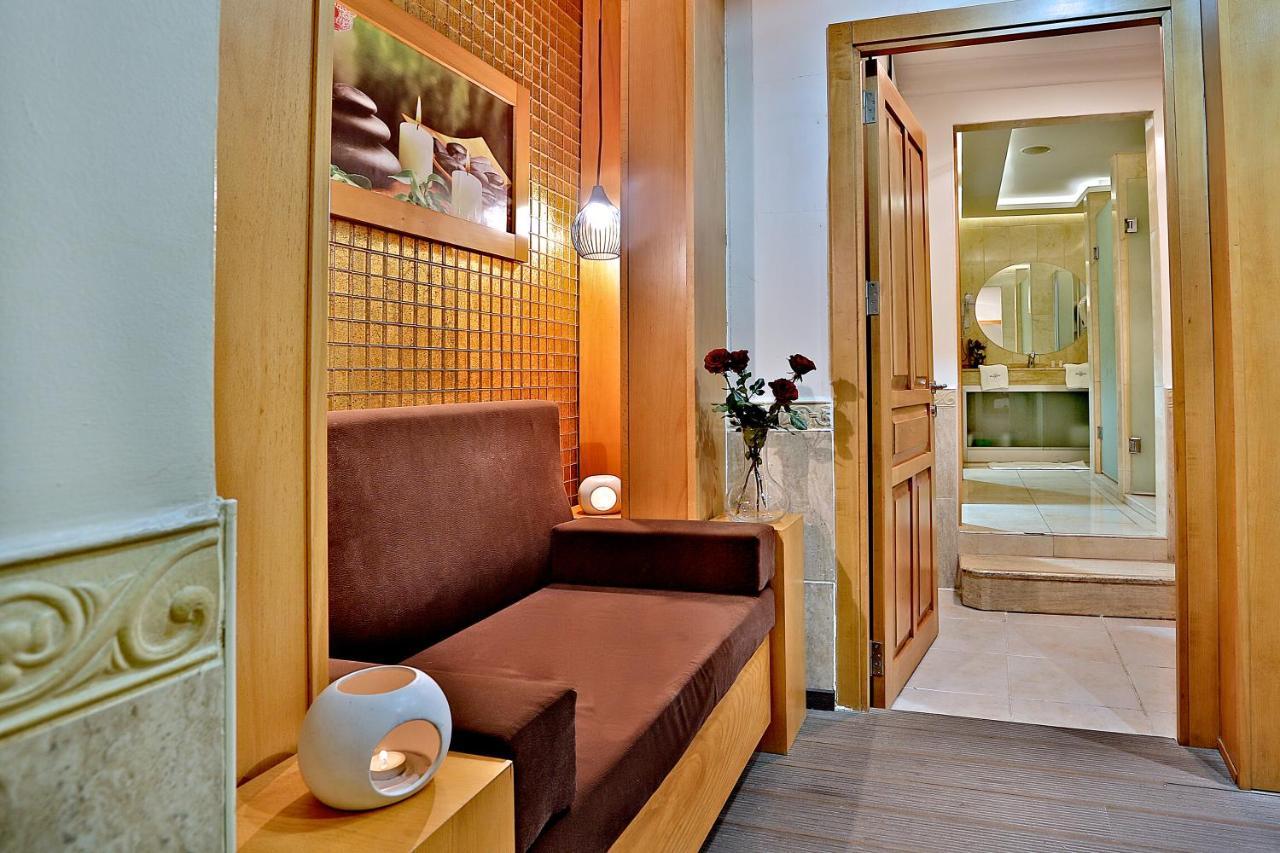 Grand Hilarium Hotel Istanbul Exteriör bild