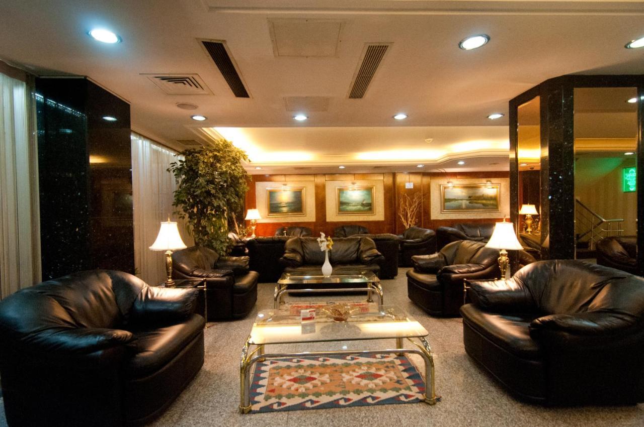 Grand Hilarium Hotel Istanbul Exteriör bild