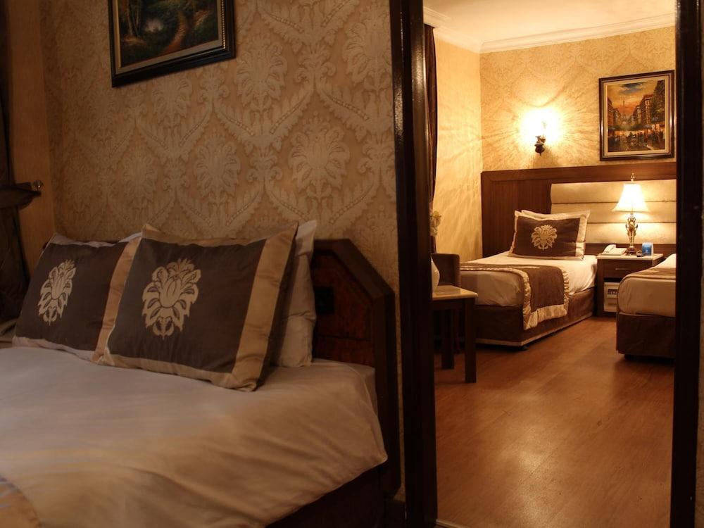 Grand Hilarium Hotel Istanbul Exteriör bild