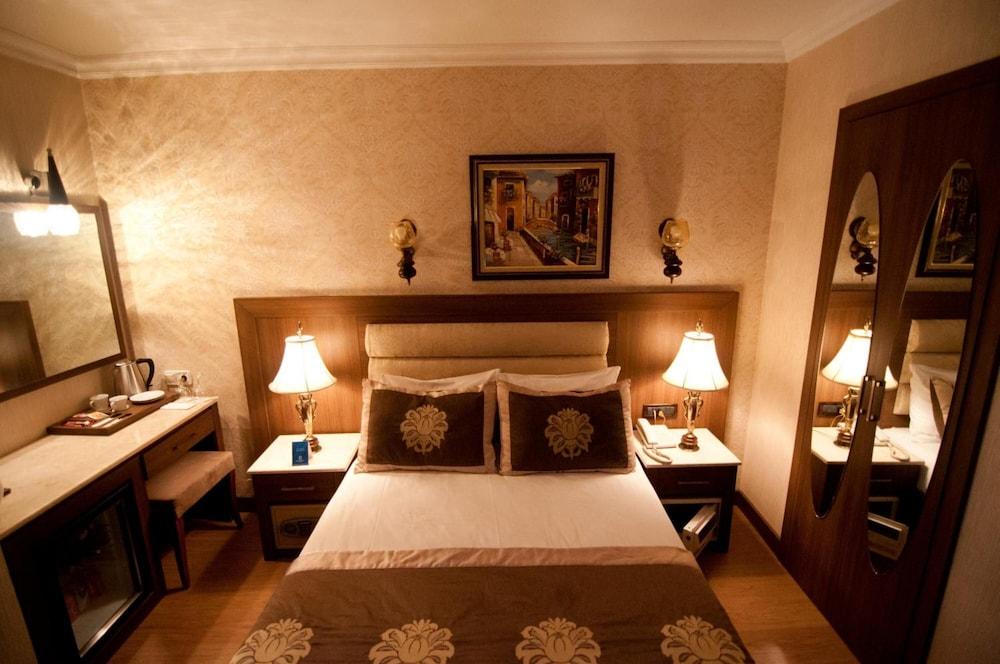 Grand Hilarium Hotel Istanbul Exteriör bild