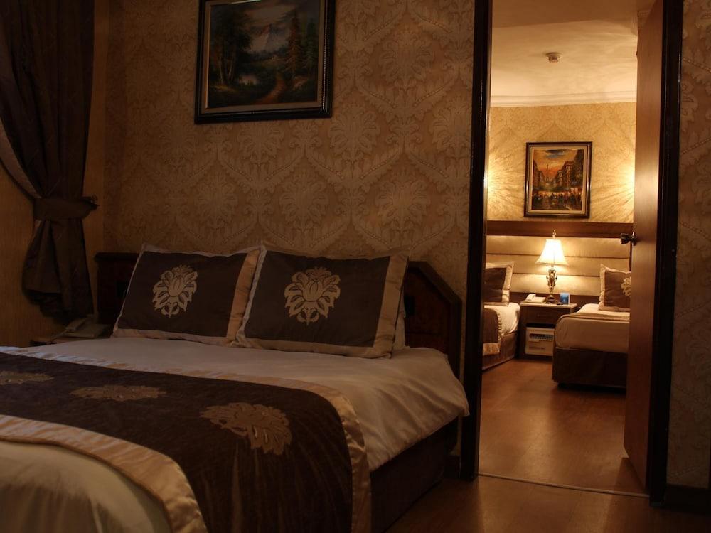 Grand Hilarium Hotel Istanbul Exteriör bild