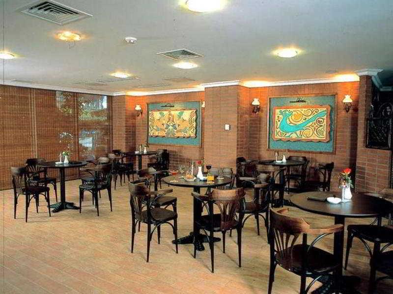 Grand Hilarium Hotel Istanbul Exteriör bild