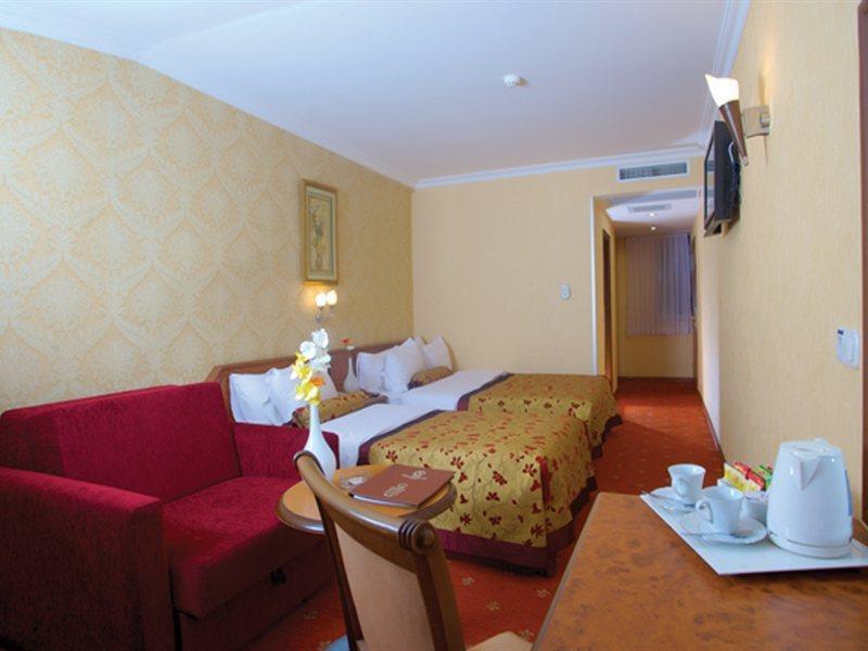 Grand Hilarium Hotel Istanbul Exteriör bild