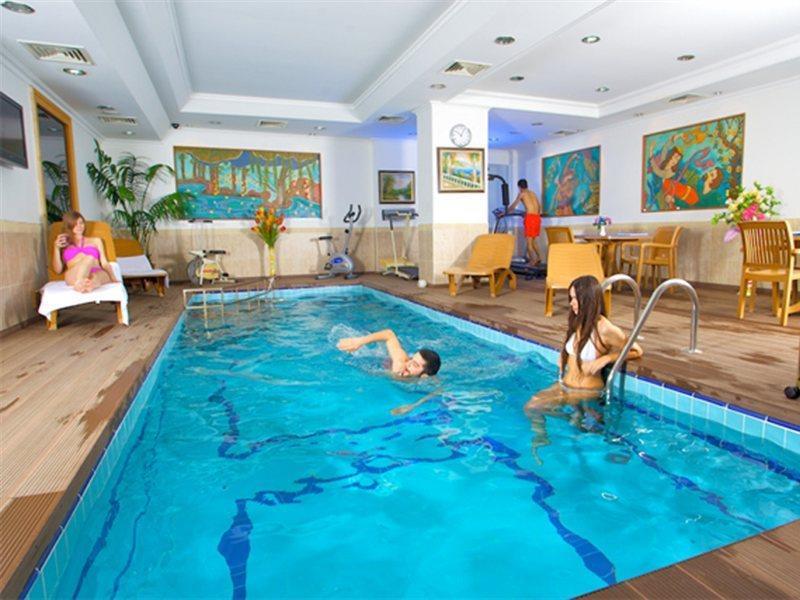 Grand Hilarium Hotel Istanbul Exteriör bild