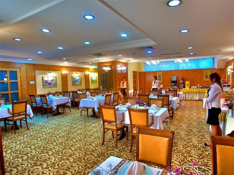 Grand Hilarium Hotel Istanbul Exteriör bild