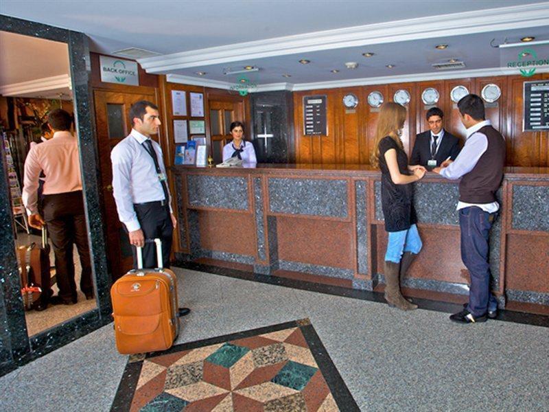 Grand Hilarium Hotel Istanbul Exteriör bild