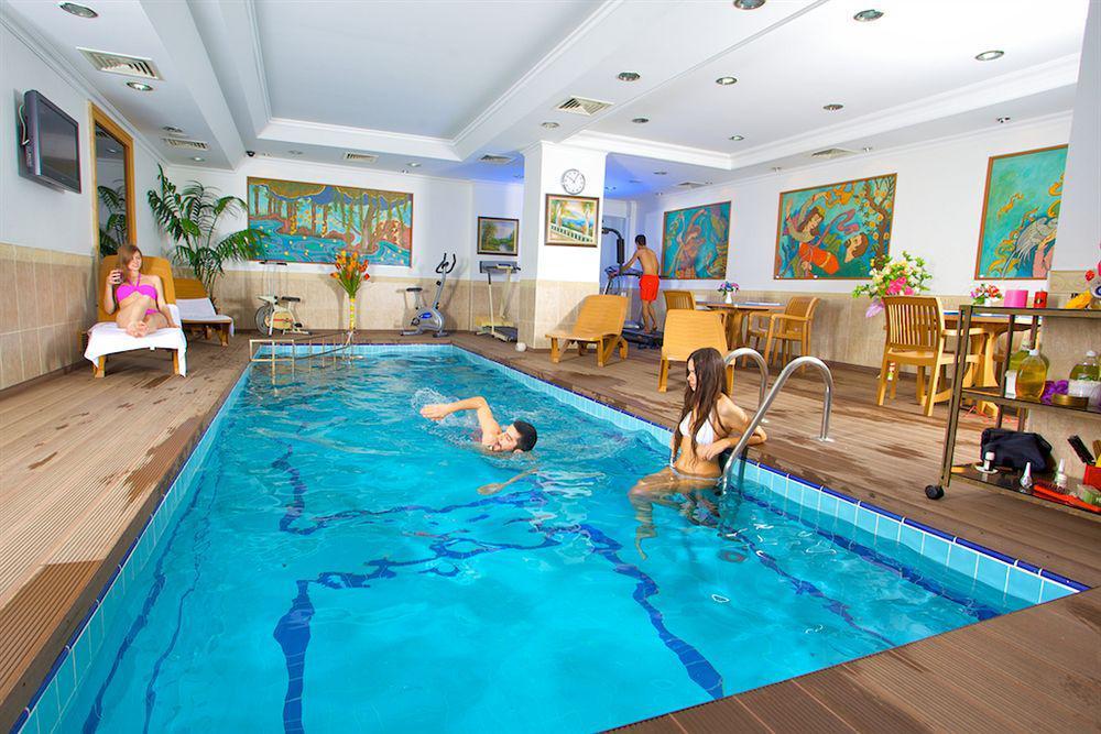 Grand Hilarium Hotel Istanbul Exteriör bild