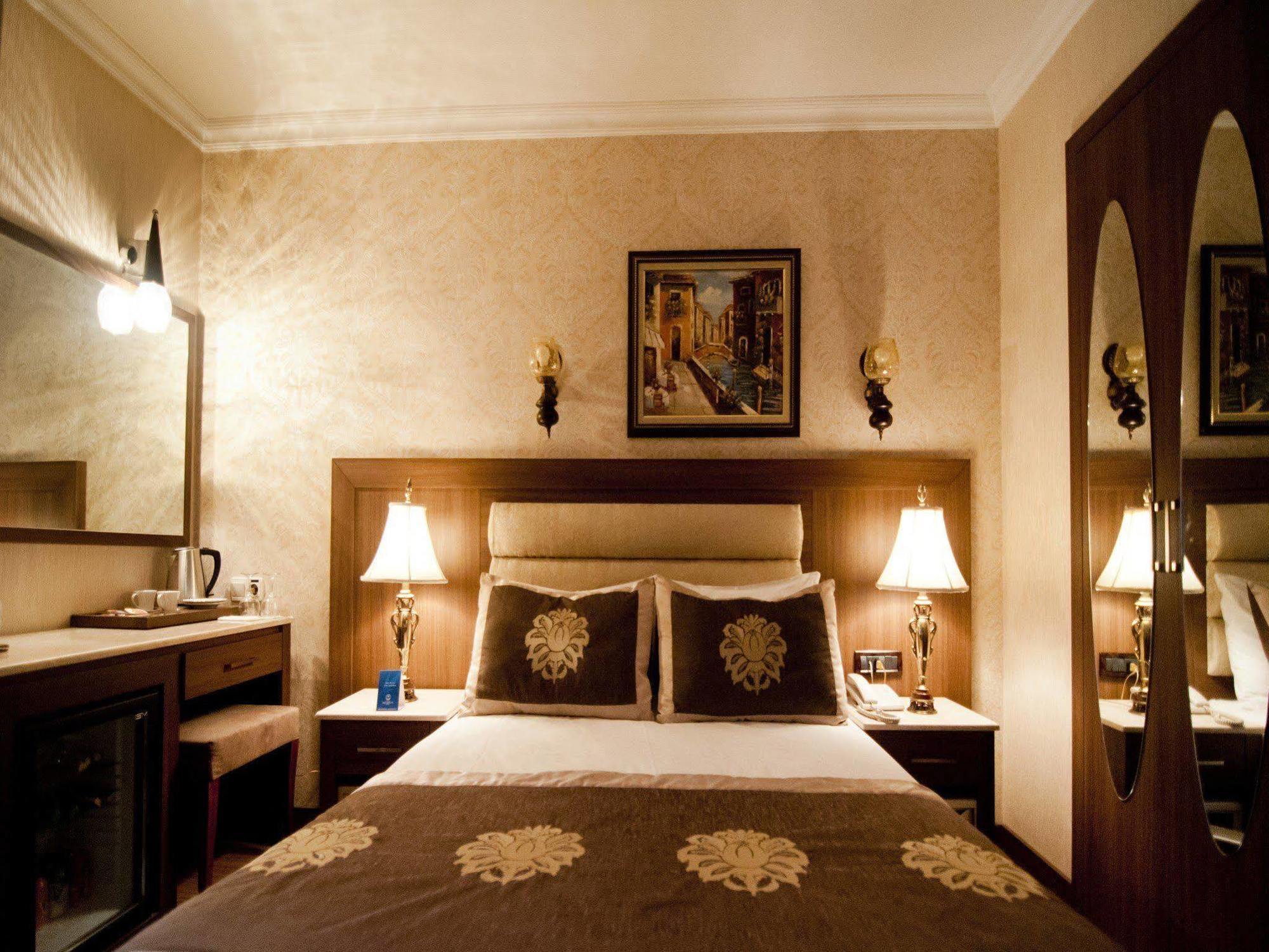 Grand Hilarium Hotel Istanbul Exteriör bild