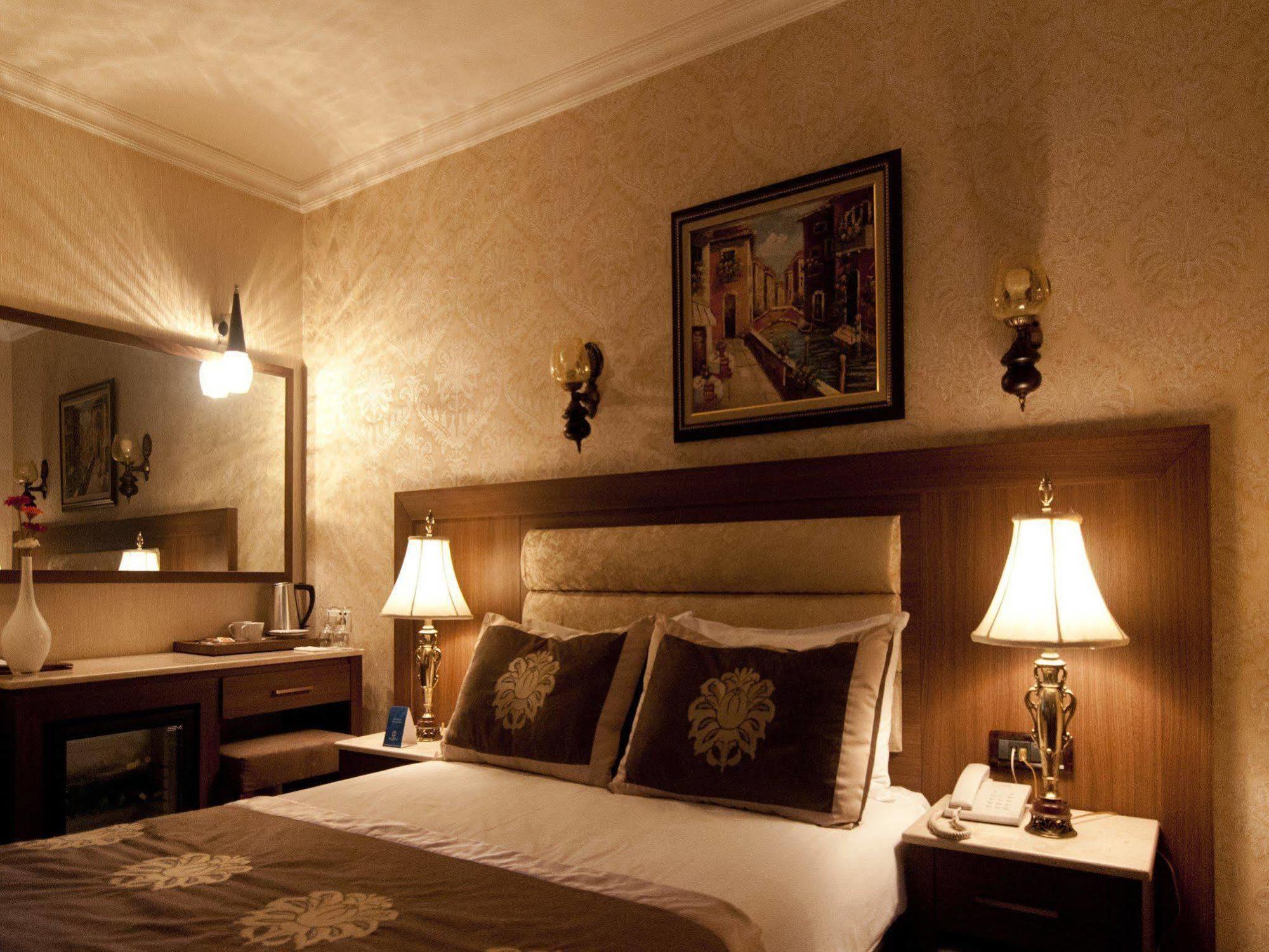 Grand Hilarium Hotel Istanbul Exteriör bild
